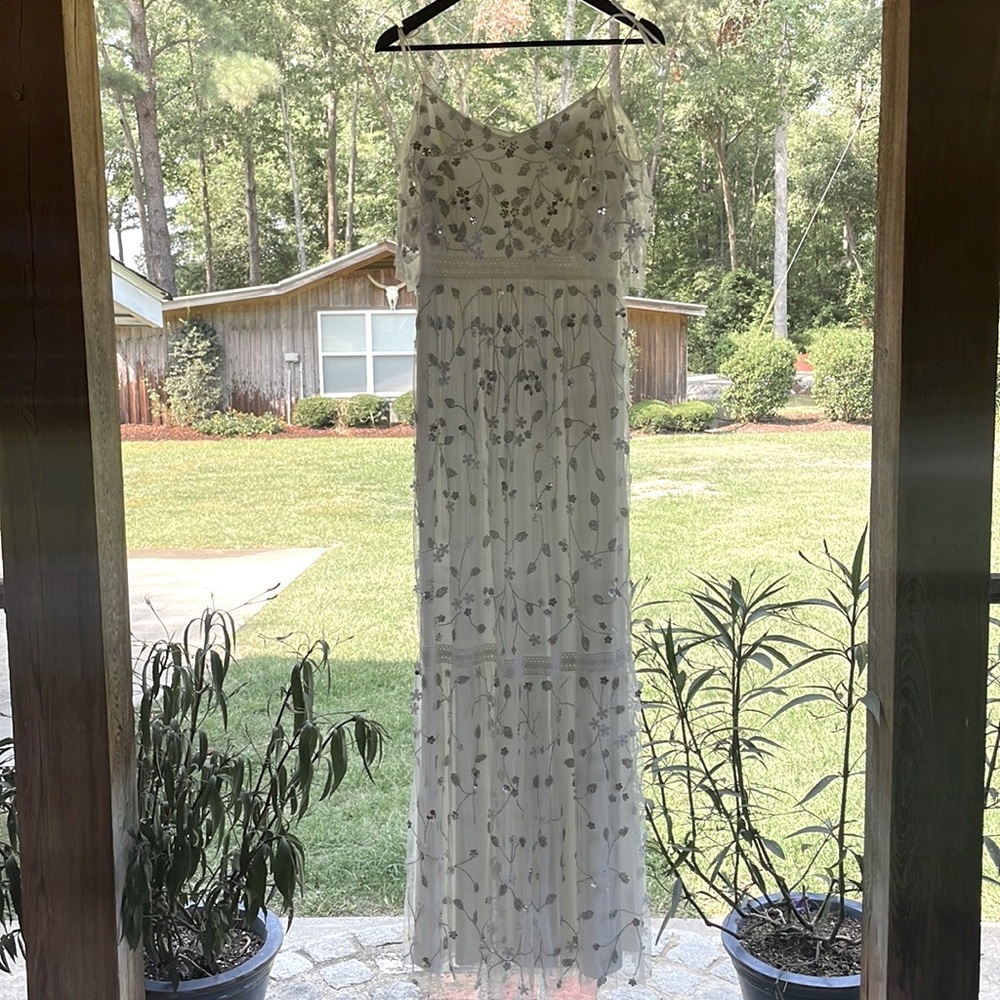 Adrianna Papell Maxi Beauty!